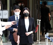 리지 '첫 재판서 징역 1년 구형'[포토]