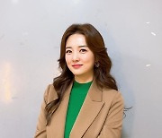 '오상진♥' 김소영, 비몽사몽 바쁜 워킹맘.."날씨 쌀쌀, 내 사랑 내복"