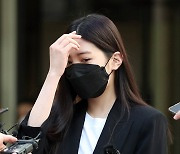 '만취운전' 리지 "평생 수치, 실망시켜 죄송"..징역 1년 구형 [종합]