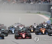 RUSSIA FORMULA ONE GRAND PRIX