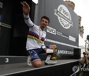 BELGIUM ROAD CYCLING WORLD CHAMPIONSHIPS