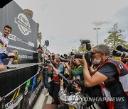 BELGIUM ROAD CYCLING WORLD CHAMPIONSHIPS