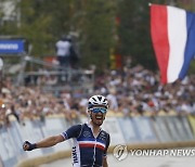 BELGIUM ROAD CYCLING WORLD CHAMPIONSHIPS