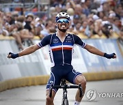 BELGIUM ROAD CYCLING WORLD CHAMPIONSHIPS