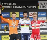 BELGIUM ROAD CYCLING WORLD CHAMPIONSHIPS