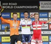 BELGIUM ROAD CYCLING WORLD CHAMPIONSHIPS