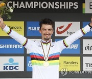 BELGIUM ROAD CYCLING WORLD CHAMPIONSHIPS