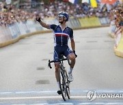 BELGIUM ROAD CYCLING WORLD CHAMPIONSHIPS