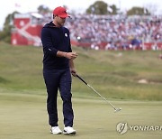 USA GOLF 2020 RYDER CUP