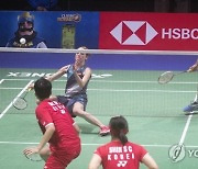 FINLAND BADMINTON SUDIRMAN CUP