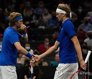 USA TENNIS LAVER CUP 2021