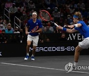 USA TENNIS LAVER CUP 2021