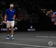 USA TENNIS LAVER CUP 2021