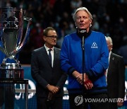 USA TENNIS LAVER CUP 2021