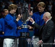 USA TENNIS LAVER CUP 2021