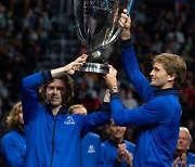 USA TENNIS LAVER CUP 2021