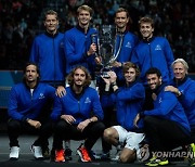 USA TENNIS LAVER CUP 2021