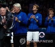 USA TENNIS LAVER CUP 2021