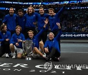 USA TENNIS LAVER CUP 2021