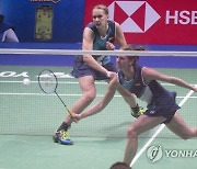 FINLAND BADMINTON SUDIRMAN CUP