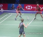 FINLAND BADMINTON SUDIRMAN CUP