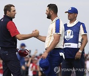 USA GOLF 2020 RYDER CUP