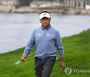 최경주, 한국인 최초로 PGA 챔피언스 투어 우승