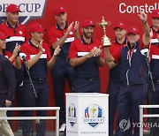 USA GOLF 2020 RYDER CUP