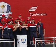 USA GOLF 2020 RYDER CUP