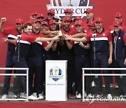 USA GOLF 2020 RYDER CUP