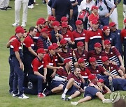 USA GOLF 2020 RYDER CUP