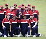 USA GOLF 2020 RYDER CUP