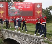 USA GOLF 2020 RYDER CUP