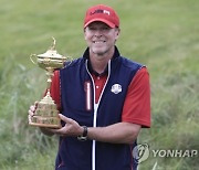 USA GOLF 2020 RYDER CUP