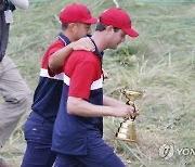 USA GOLF 2020 RYDER CUP