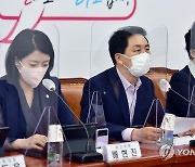 국힘, 대장동 특검 드라이브..내로남불 역풍 우려도