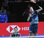 FINLAND BADMINTON SUDIRMAN CUP