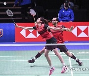 FINLAND BADMINTON SUDIRMAN CUP