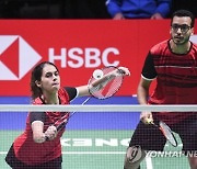 FINLAND BADMINTON SUDIRMAN CUP