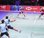 FINLAND BADMINTON SUDIRMAN CUP