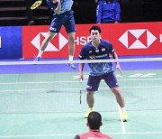 FINLAND BADMINTON SUDIRMAN CUP