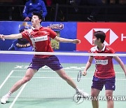 FINLAND BADMINTON SUDIRMAN CUP