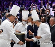 FRANCE GASTRONOMY CONTEST