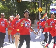 2021 Atlanta AIDS walk