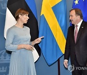 SWEDEN ESTONIA DIPLOMACY