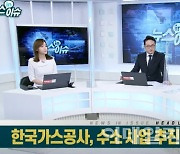 (영상)한국가스공사, 수소 사업 추진에 목표가 줄상향