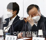 '곽상도를 어찌할꼬'..처리방안에 내분 휩싸인 野