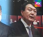 대장동 후폭풍? 이재명 지지율 '상승' vs 윤석열 '하락'