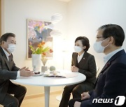 "살고싶은 임대?"..文대통령 다녀간 임대주택, 1년반째 공실