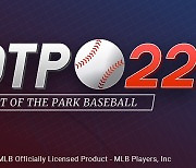 컴투스 MLB 매니지먼트 게임 'OOTP 22', 에픽게임즈 스토어 입점